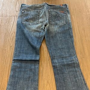 7 For All Mankind Jean Size 29